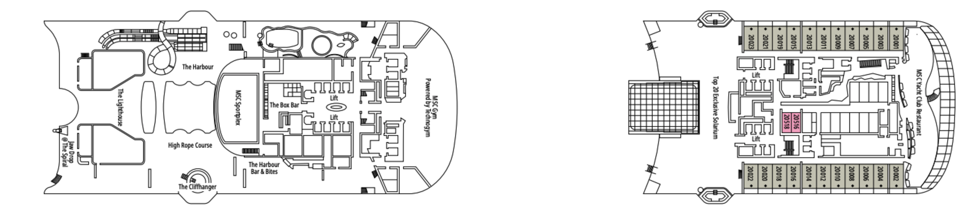 Ocean Cay plan